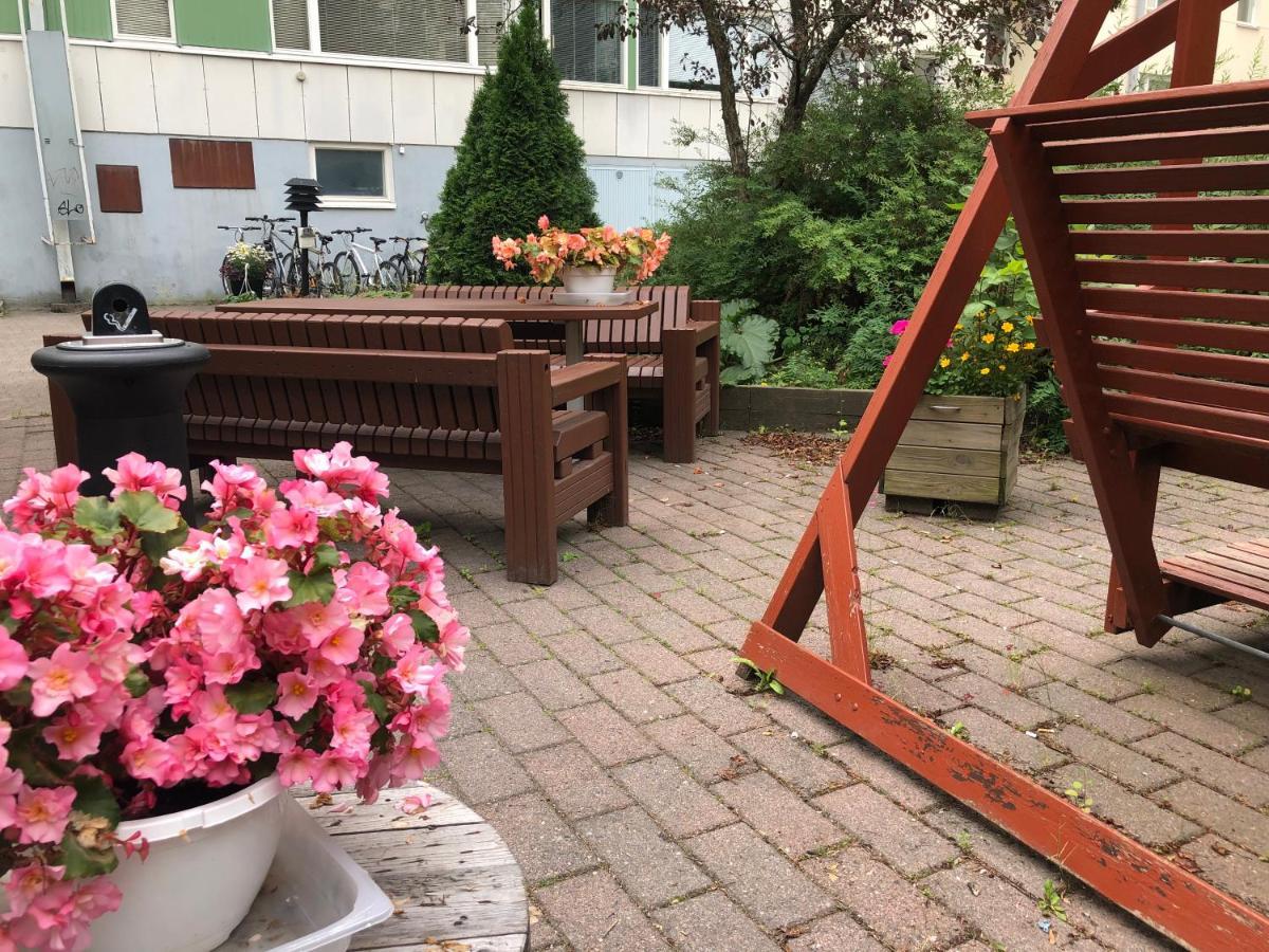 Sweethome Studio 48 City Center Аlbertinkatu Хелзинки Екстериор снимка