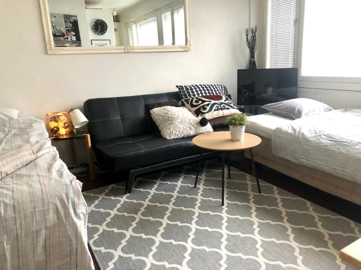 Sweethome Studio 48 City Center Аlbertinkatu Хелзинки Екстериор снимка