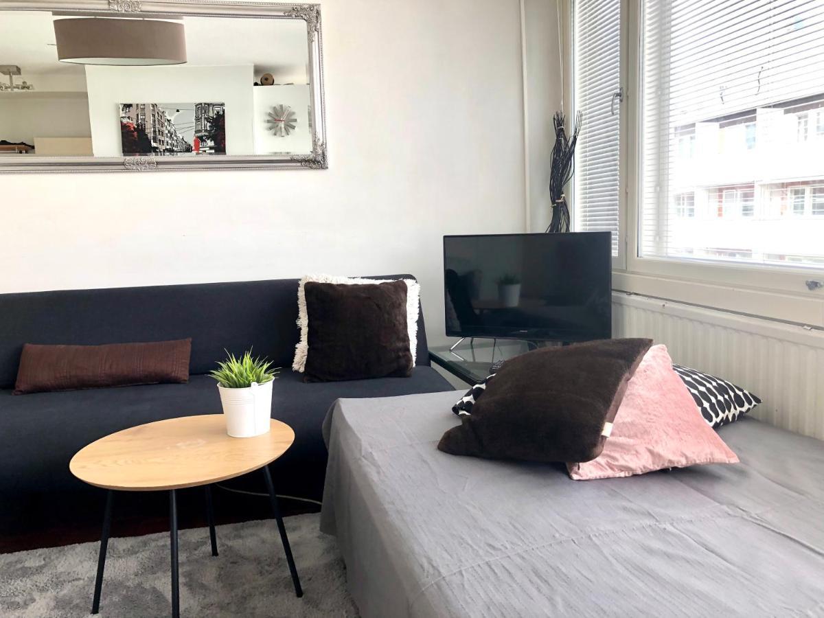 Sweethome Studio 48 City Center Аlbertinkatu Хелзинки Екстериор снимка
