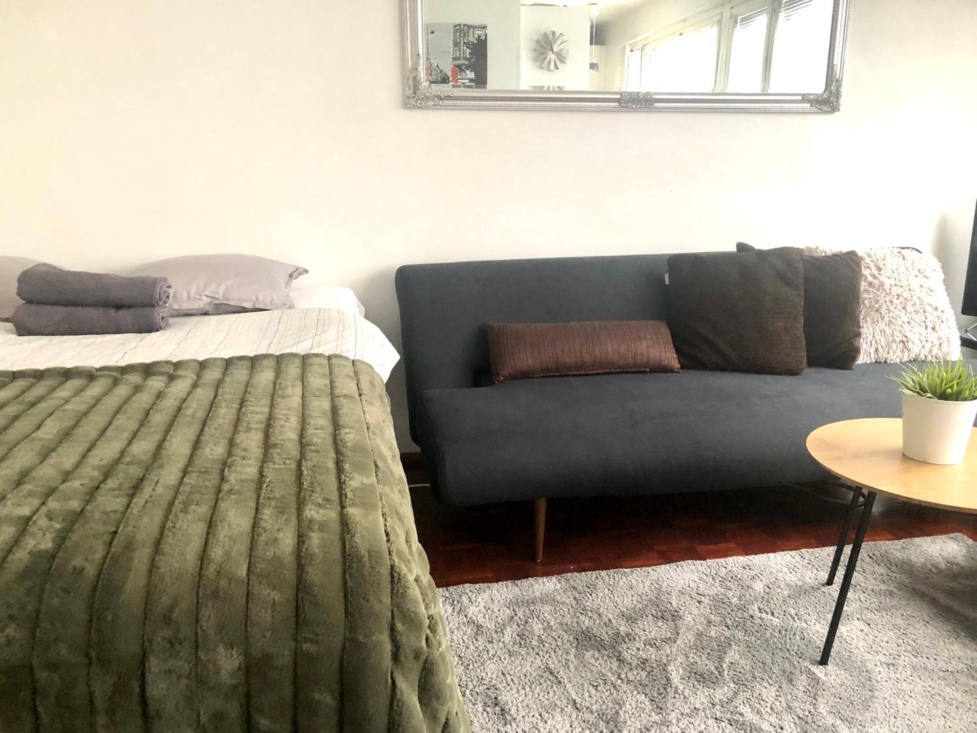 Sweethome Studio 48 City Center Аlbertinkatu Хелзинки Екстериор снимка