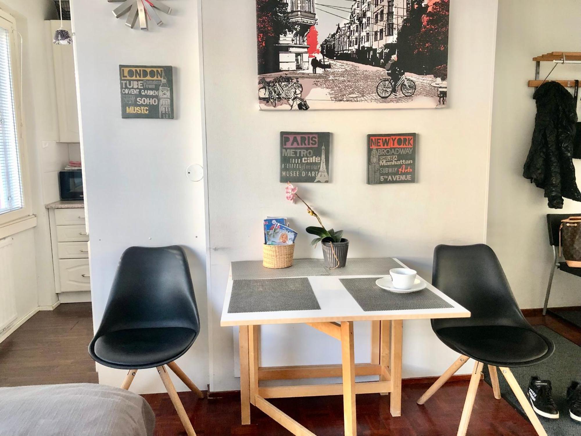 Sweethome Studio 48 City Center Аlbertinkatu Хелзинки Екстериор снимка
