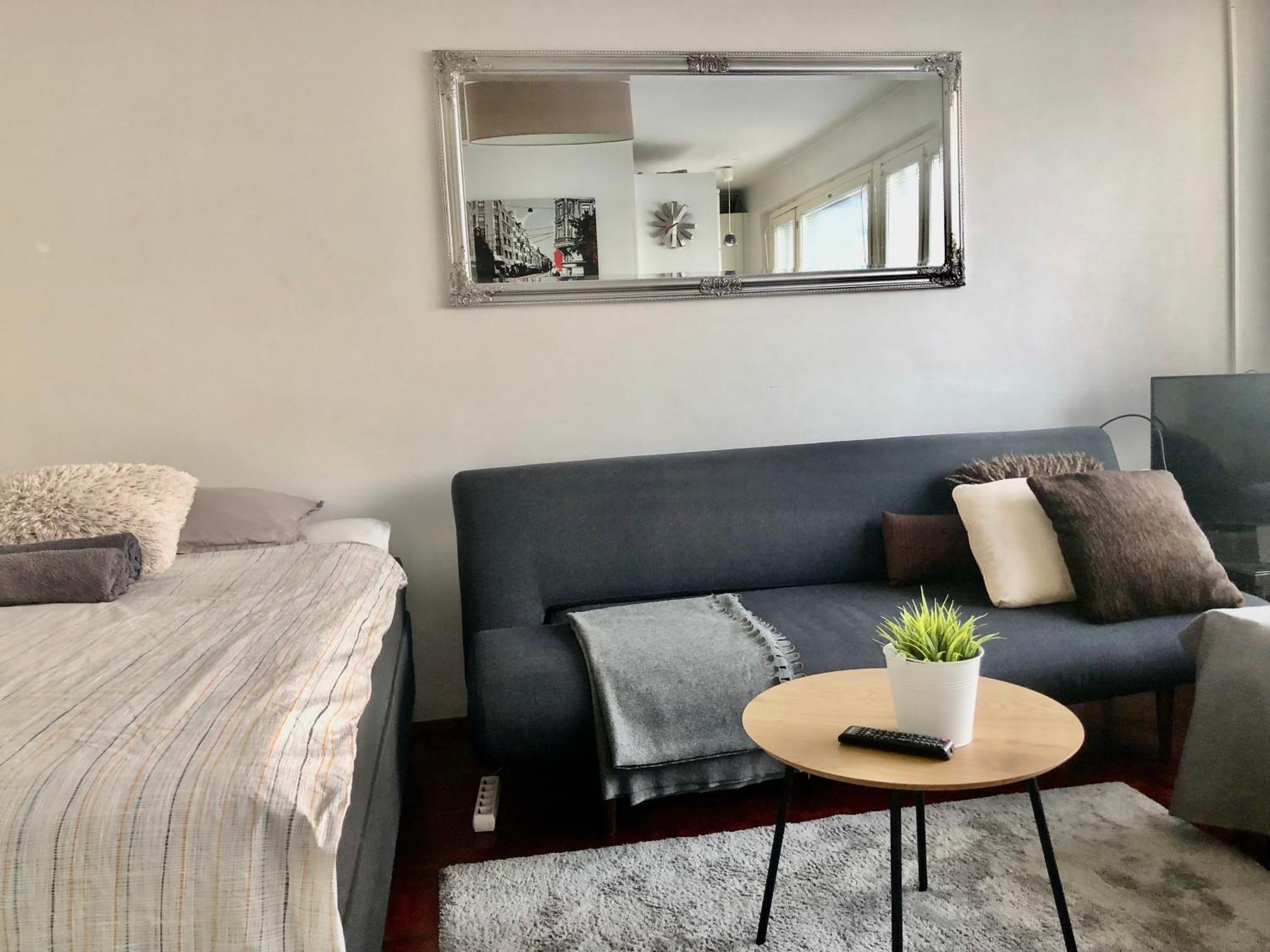 Sweethome Studio 48 City Center Аlbertinkatu Хелзинки Екстериор снимка