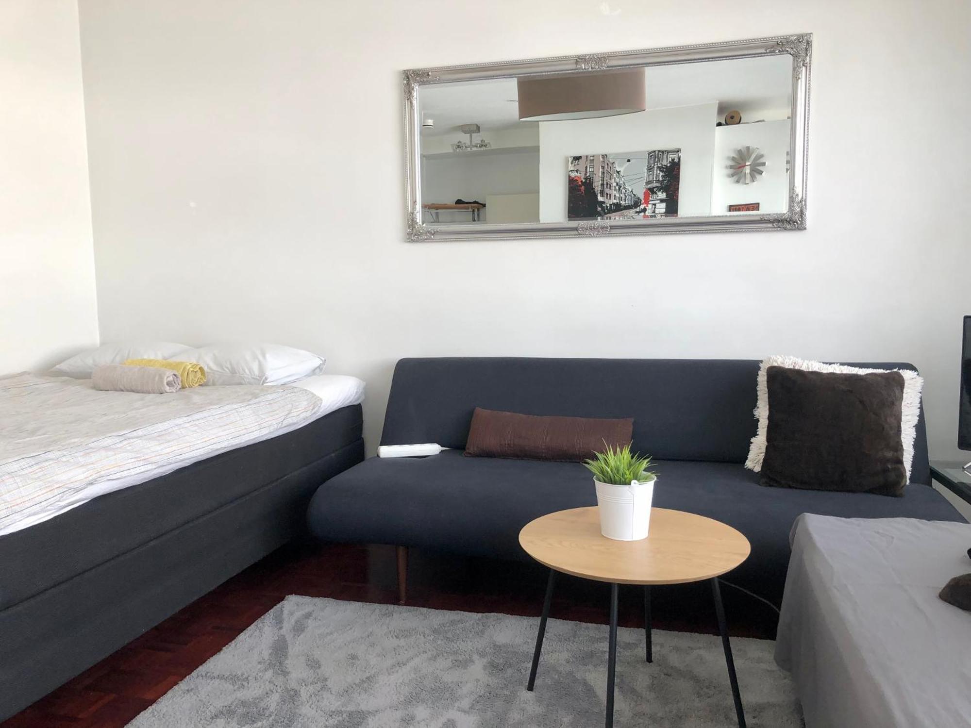 Sweethome Studio 48 City Center Аlbertinkatu Хелзинки Екстериор снимка