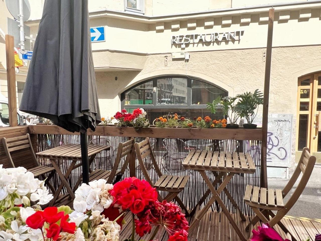 Sweethome Studio 48 City Center Аlbertinkatu Хелзинки Екстериор снимка