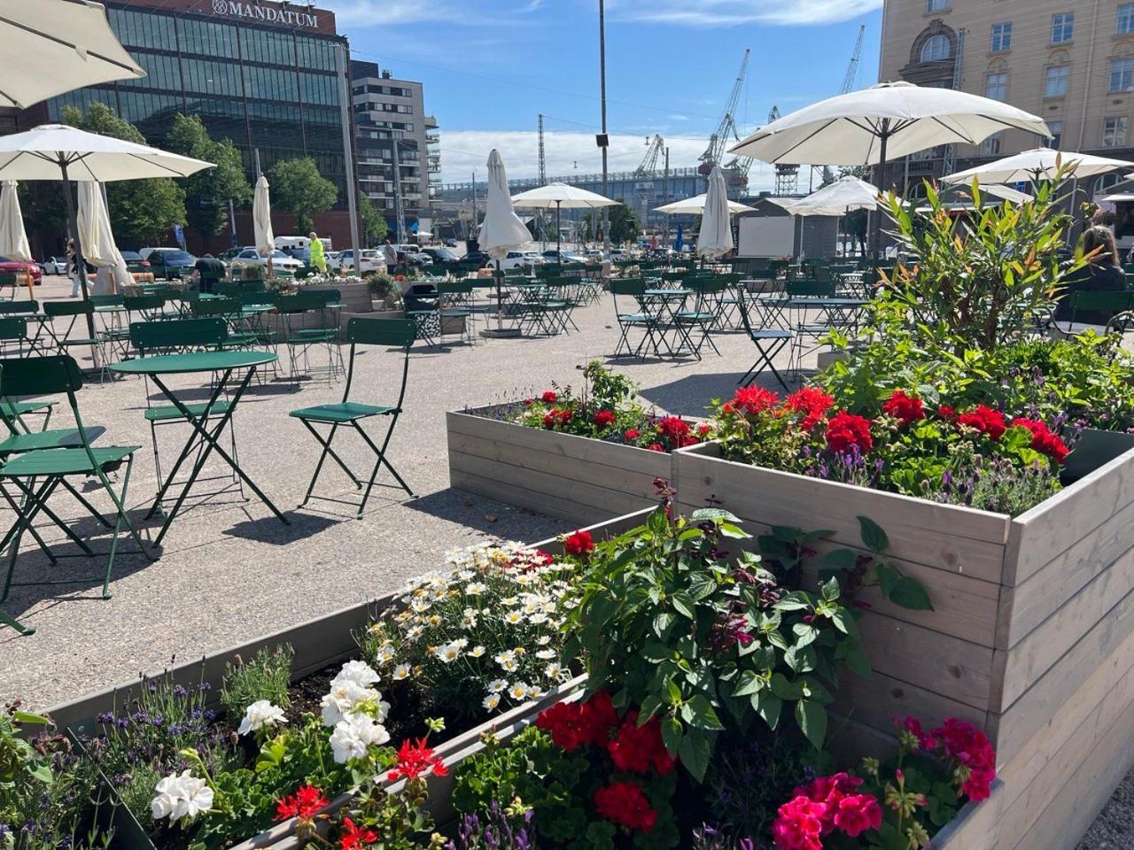 Sweethome Studio 48 City Center Аlbertinkatu Хелзинки Екстериор снимка