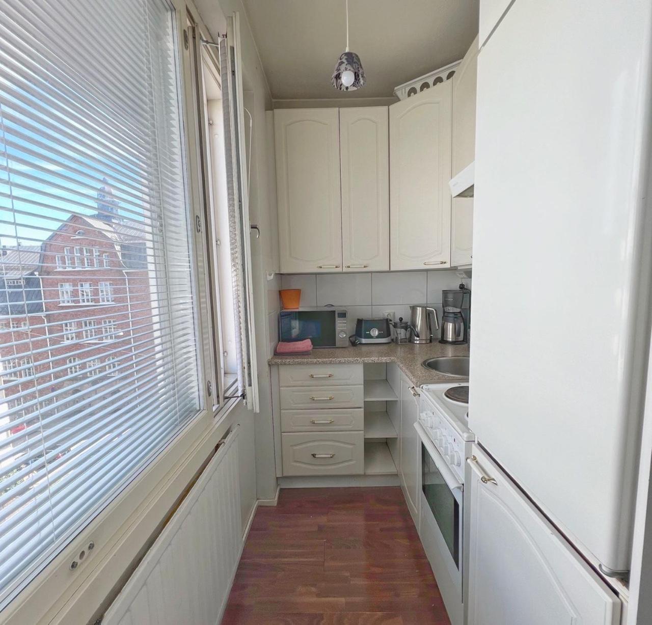 Sweethome Studio 48 City Center Аlbertinkatu Хелзинки Екстериор снимка