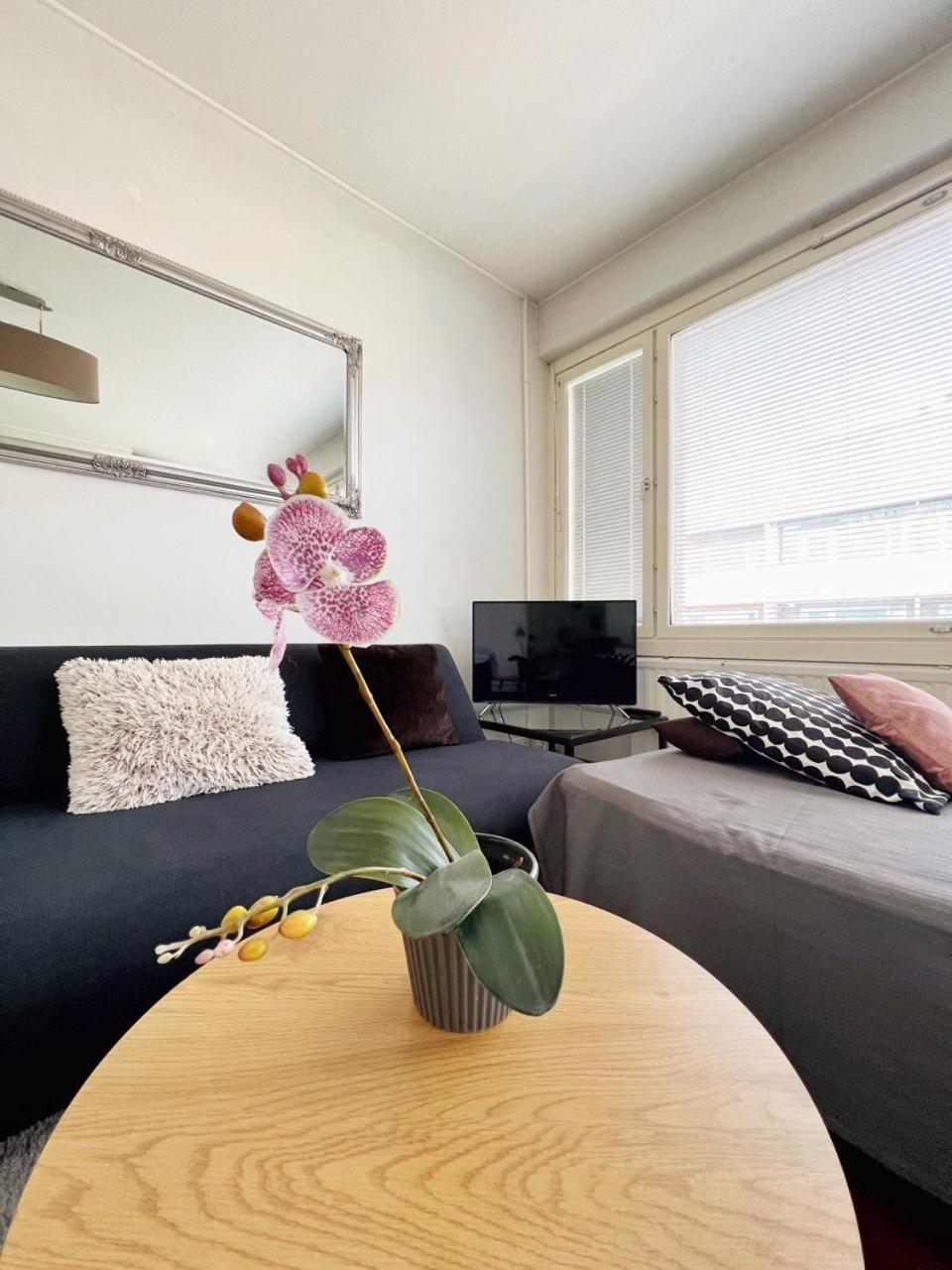 Sweethome Studio 48 City Center Аlbertinkatu Хелзинки Екстериор снимка