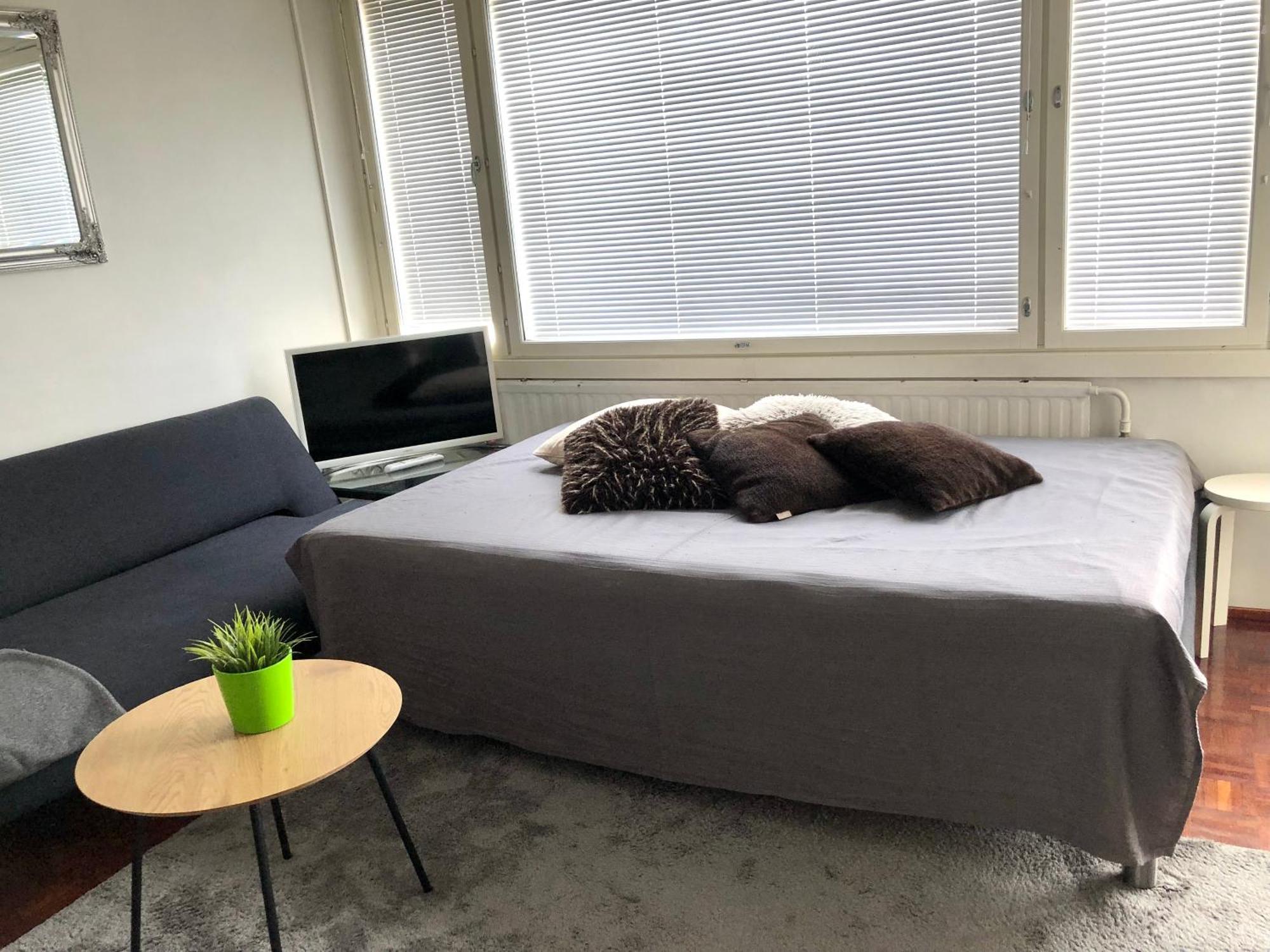 Sweethome Studio 48 City Center Аlbertinkatu Хелзинки Екстериор снимка