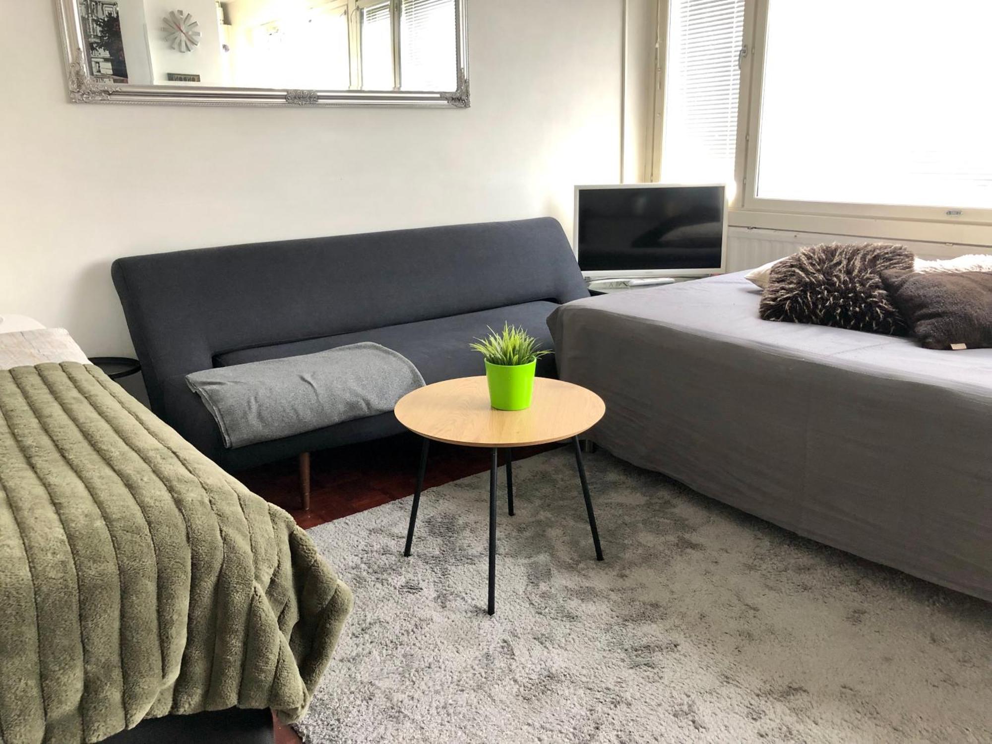 Sweethome Studio 48 City Center Аlbertinkatu Хелзинки Екстериор снимка