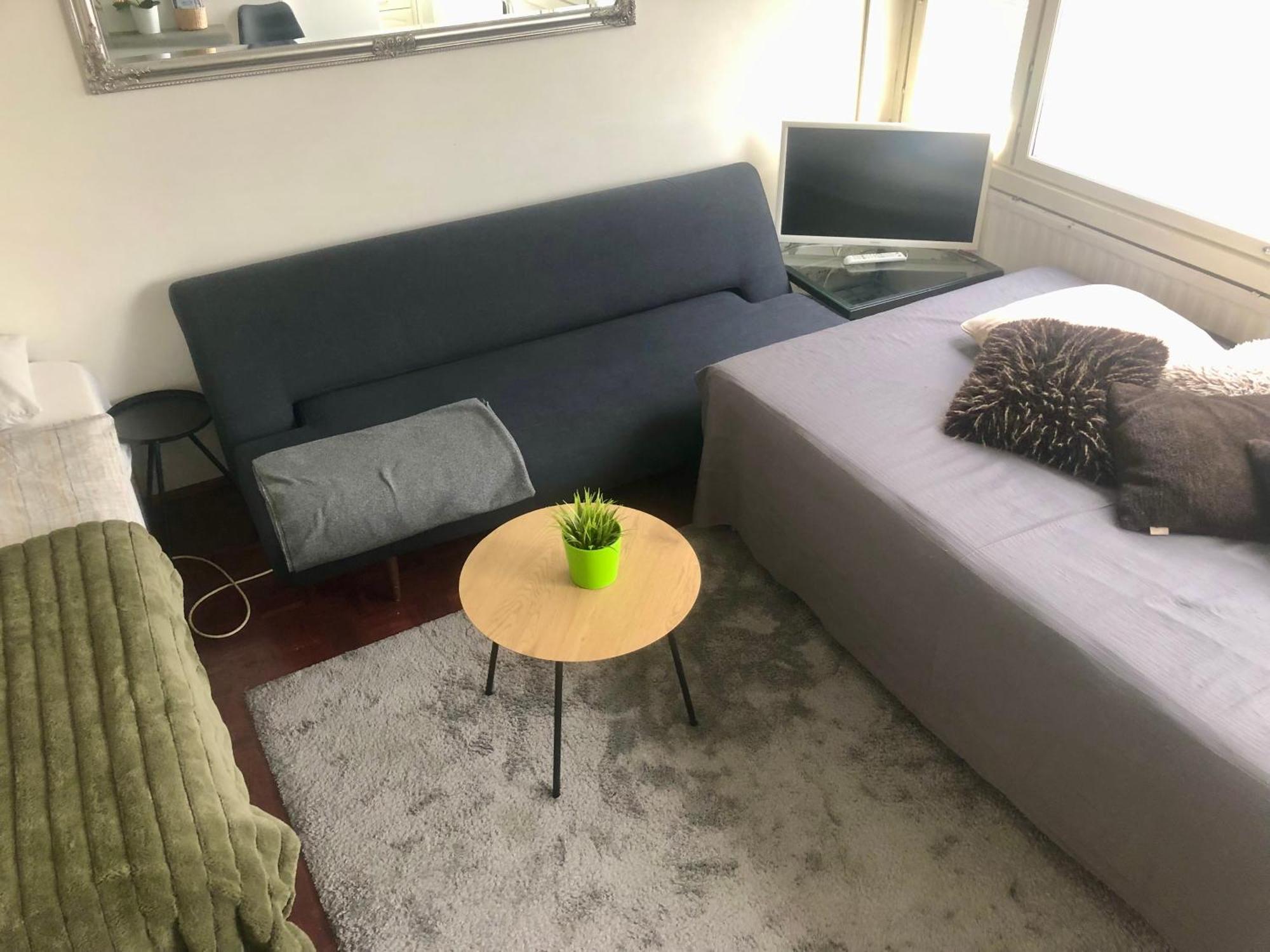 Sweethome Studio 48 City Center Аlbertinkatu Хелзинки Екстериор снимка