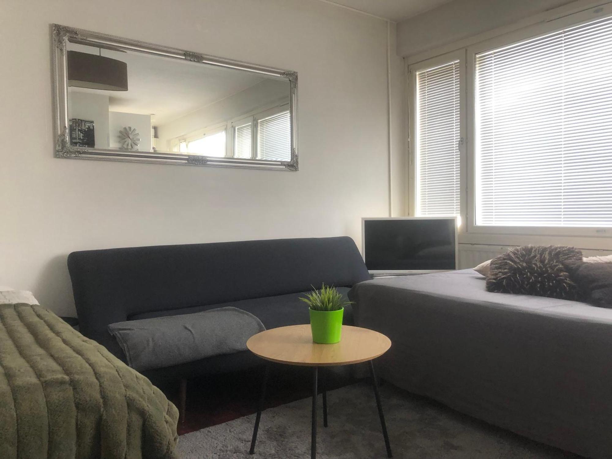 Sweethome Studio 48 City Center Аlbertinkatu Хелзинки Екстериор снимка