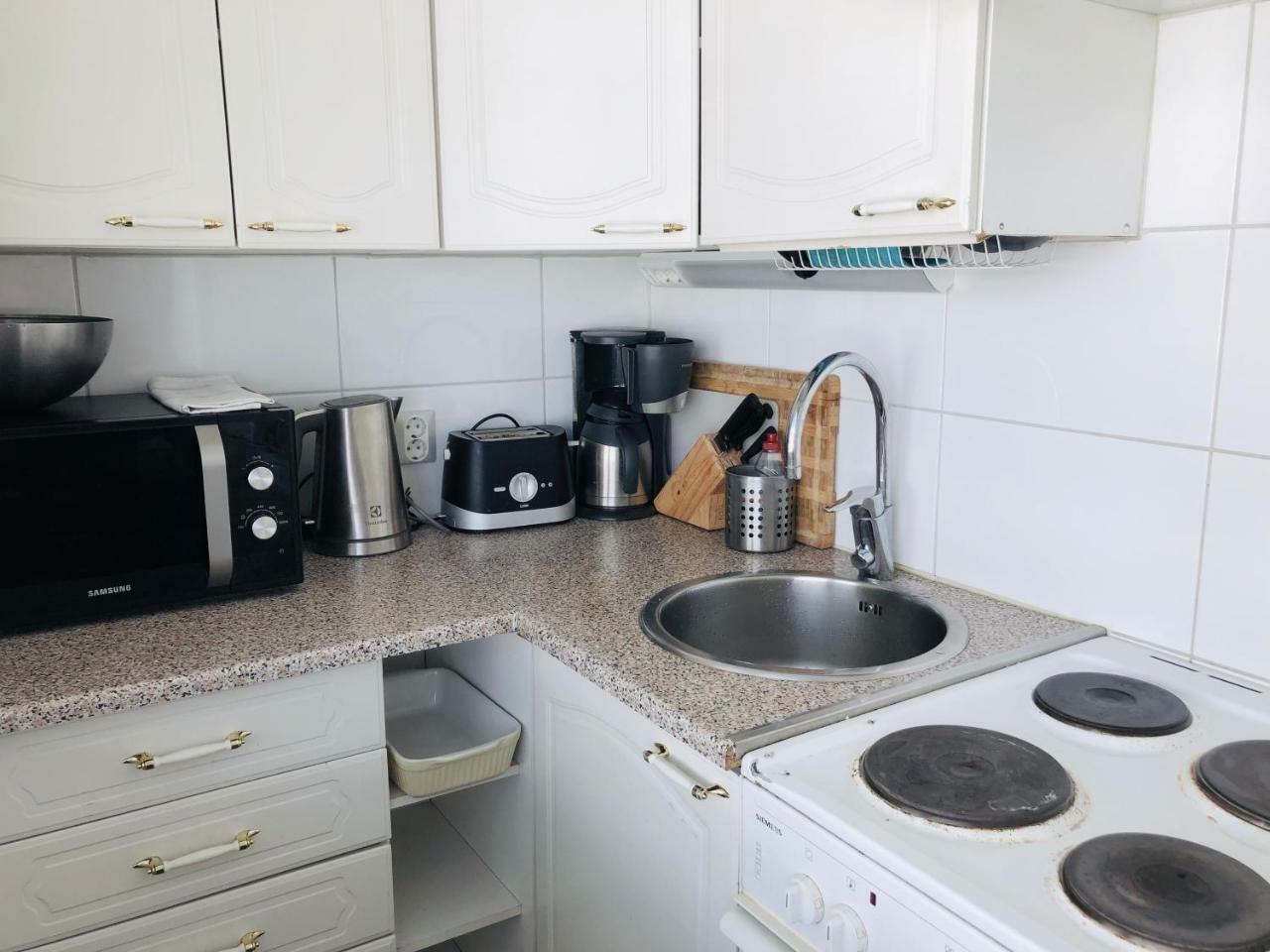 Sweethome Studio 48 City Center Аlbertinkatu Хелзинки Екстериор снимка