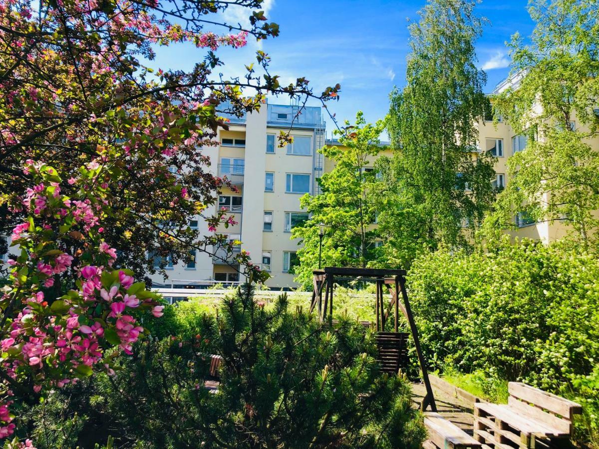 Sweethome Studio 48 City Center Аlbertinkatu Хелзинки Екстериор снимка
