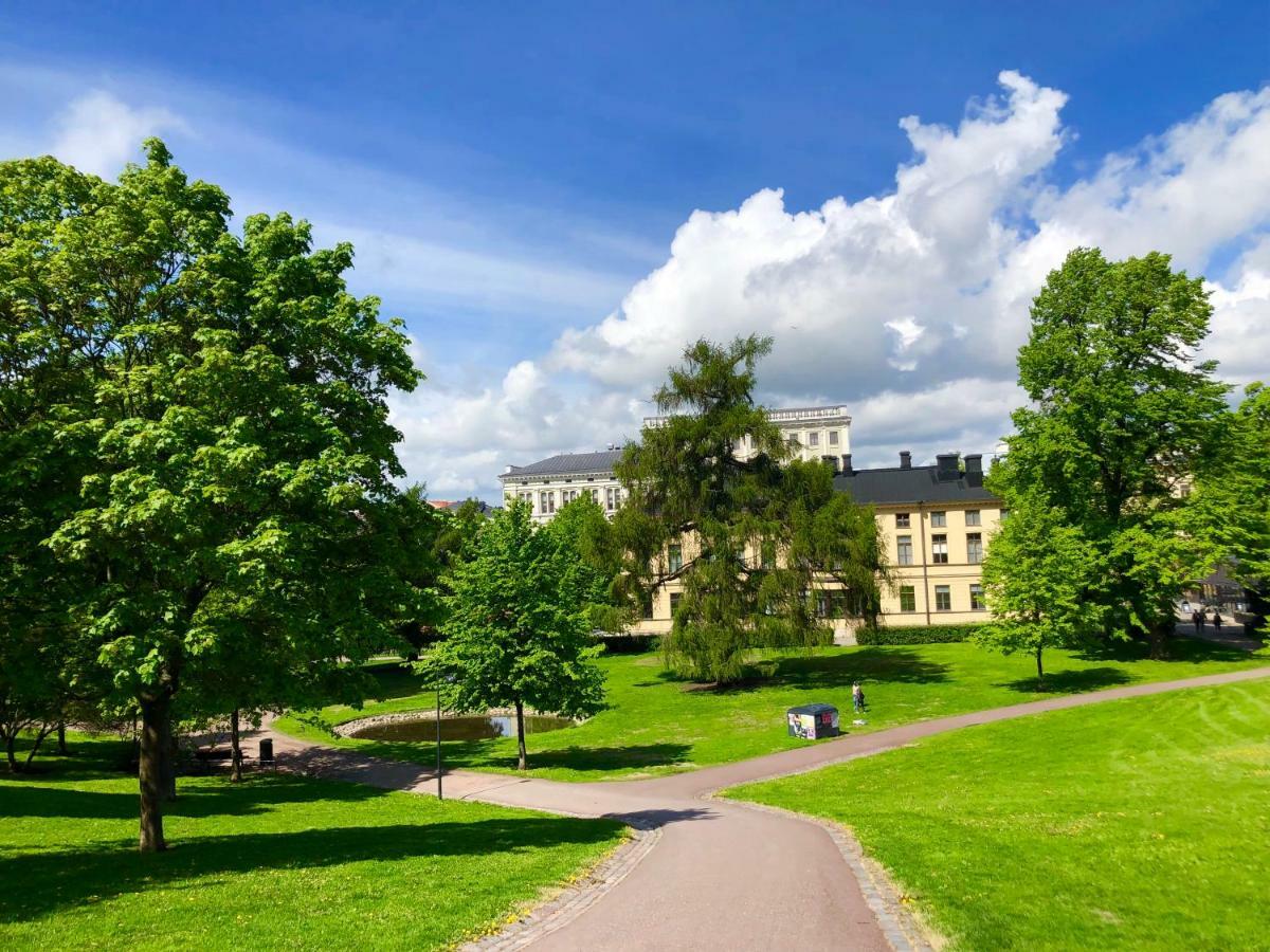 Sweethome Studio 48 City Center Аlbertinkatu Хелзинки Екстериор снимка